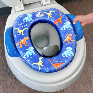 NBC Universal Jurassic World Soft Potty Seat