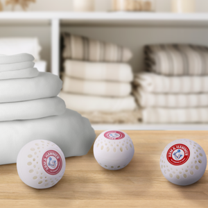 Arm & Hammer Odor Busterz™ Balls, 3 Odor Balls White Linen