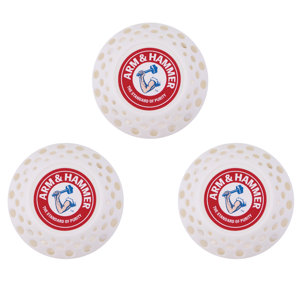 Arm & Hammer Odor Busterz™ Balls, 3 Odor Balls White Linen