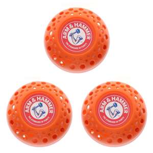 Arm & Hammer Odor Busterz™ Balls, 3 Odor Balls Pumpkin Cream