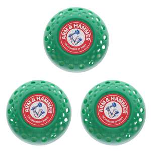 Arm & Hammer Odor Busterz™ Balls, 3 Odor Balls Forest Pine