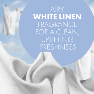Arm & Hammer OdorBusterz ShapeMATE™, White Linen Flower, 4 Count