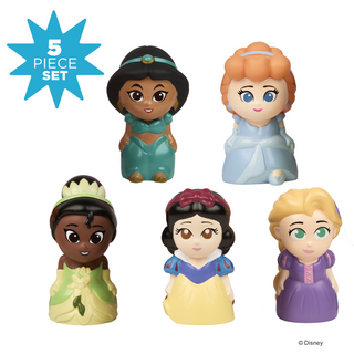Disney Princess - 5 Piece Jumbo Squirter Bucket