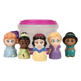 Disney Princess - 5 Piece Jumbo Squirter Bucket