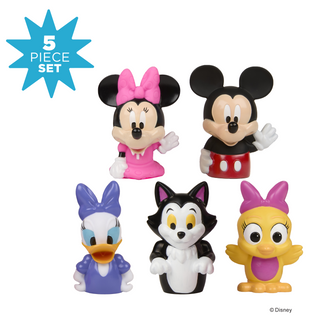 Disney Minnie & Friends - 5 Piece Jumbo Squirter Bucket