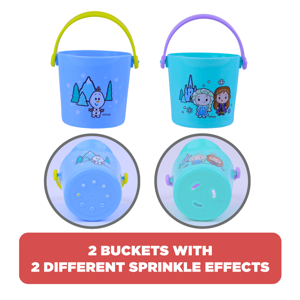 Frozen 11 Piece Bath Set