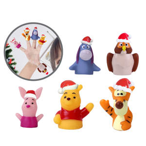 Winnie the Pooh 11 Piece Holiday Bath Set