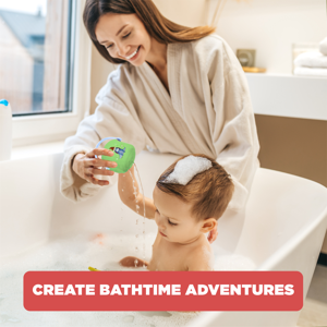 Winnie the Pooh 11 Piece Holiday Bath Set