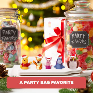 Winnie the Pooh 11 Piece Holiday Bath Set