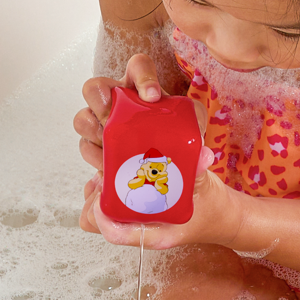 Winnie the Pooh 11 Piece Holiday Bath Set