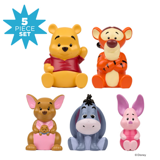 Disney Winnie The Pooh - 5 Piece Jumbo Squirter Bucket