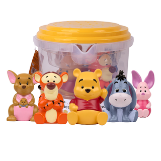 Disney Winnie The Pooh - 5 Piece Jumbo Squirter Bucket