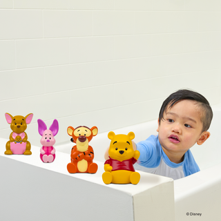 Disney Winnie The Pooh - 5 Piece Jumbo Squirter Bucket