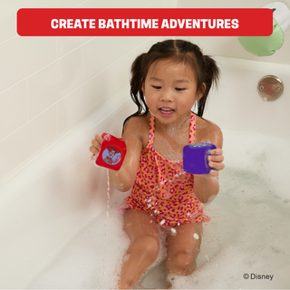Toy Story Cube Bath Squirters, 6-Piece