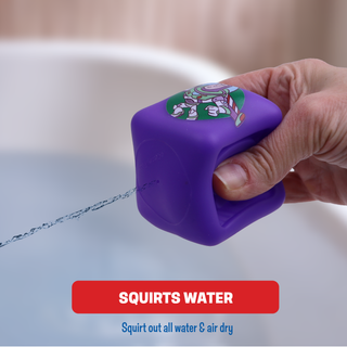 Toy Story Cube Bath Squirters, 6-Piece