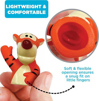 Disney Winnie the Pooh 10 Piece Finger Puppet Set