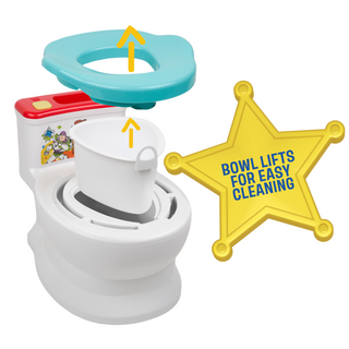 Disney Toy Story SmartStep 2in1 Sound Potty Trainer