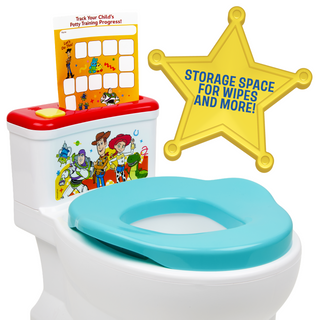 Disney Toy Story SmartStep 2in1 Sound Potty Trainer