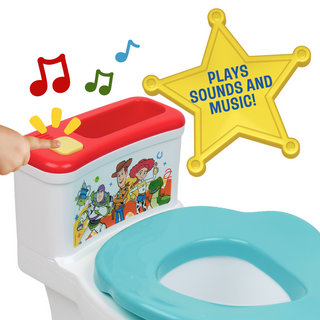 Disney Toy Story SmartStep 2in1 Sound Potty Trainer