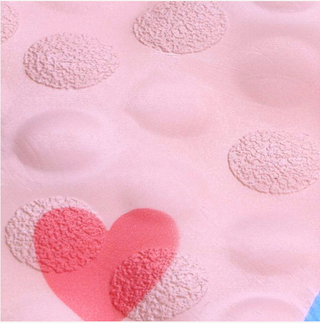 Disney Princess Oval Bubble Bath Mat