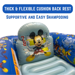 Disney Mickey Mouse "Go For It" Inflatable Tub