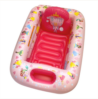 Disney Princess "Loving Life" Inflatable Tub