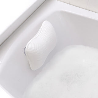 Home+Solutions Contoured Bath Pillow