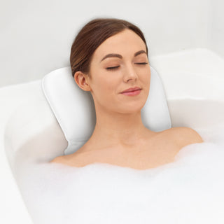 Home+Solutions Neck & Back Support Bath Pillow