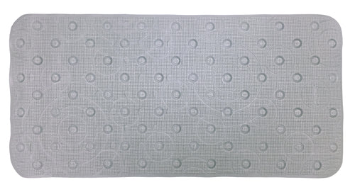Playtex Grey Cushy Comfy Safety Bath Mat, 36