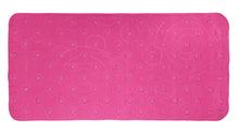 Load image into Gallery viewer, Playtex Pink Cushy Comfy Safety Bath Mat, 36&quot;x17.5&quot;