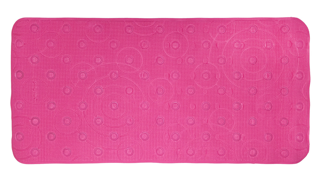 Playtex Pink Cushy Comfy Safety Bath Mat, 36