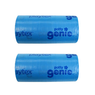 Playtex Potty Genie Refills, 2 Rolls