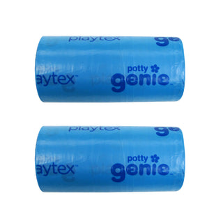 Playtex Potty Genie Refills, 2 Rolls
