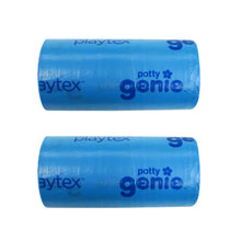 Load image into Gallery viewer, Playtex Potty Genie Refills, 2 Rolls