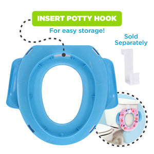 Peppa Pig "I'm Peppa Pig" Soft Potty Seat