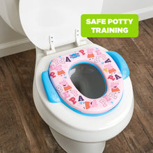 Load image into Gallery viewer, Peppa Pig &quot;I&#39;m Peppa Pig&quot; Soft Potty Seat