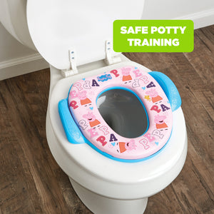 Peppa Pig "I'm Peppa Pig" Soft Potty Seat