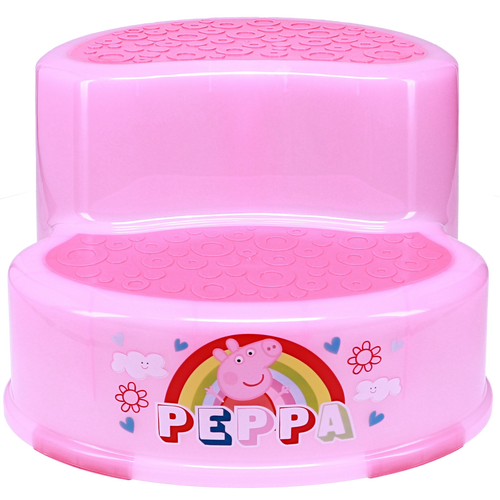 Peppa Pig Two Tier Step Stool