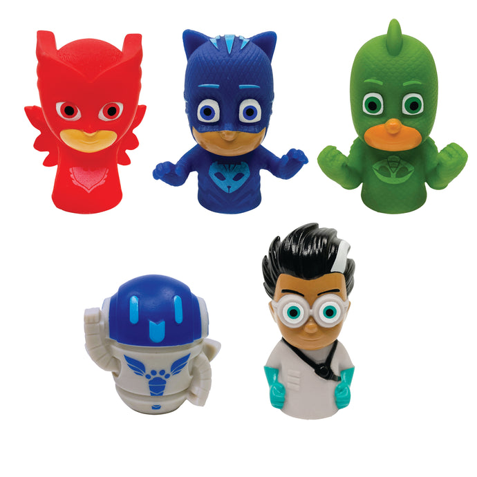 PJ Masks 5 Piece Finger Puppet Set