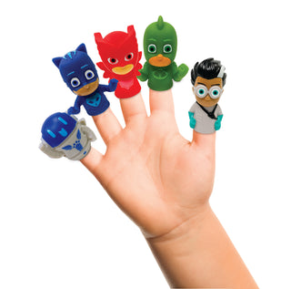 PJ Masks 5 Piece Finger Puppet Set