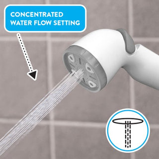Fresh Pals 3-in-1 Quick Connect Dog and Pet Shower Sprayer