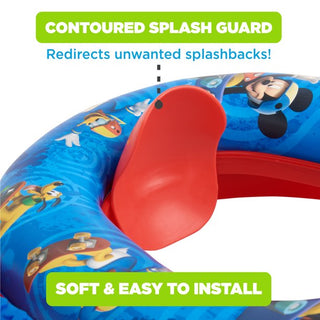 Mickey Mouse Deluxe Potty Seat with Sound