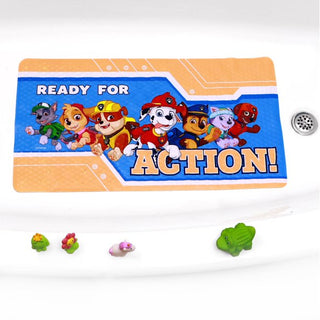 PAW Patrol Color Changing Bath Mat, 15"x27"