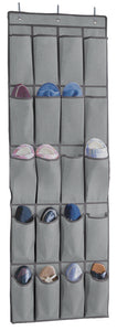 Arm & Hammer™ Odor Neutralizing 20 Pocket Shoe Organizer