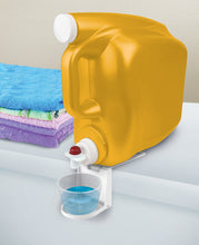Load image into Gallery viewer, Arm &amp; Hammer™ Folding Laundry Detergent Cup Caddy