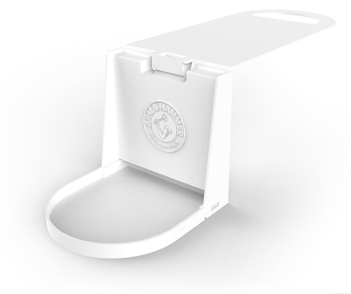 Arm & Hammer Folding Laundry Cup Caddy