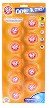Load image into Gallery viewer, Arm &amp; Hammer Odor Busterz™ Balls, 10 Odor Balls