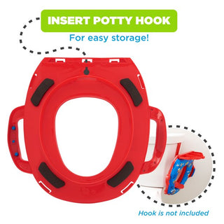 Mickey Mouse Deluxe Potty Seat with Sound
