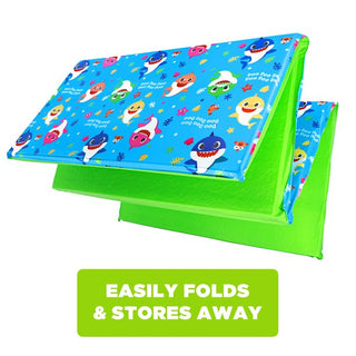 Baby Shark Nap & Activity Mat