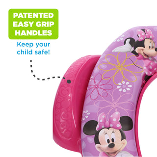 Minnie Mouse "Bowtique" Soft Potty Seat